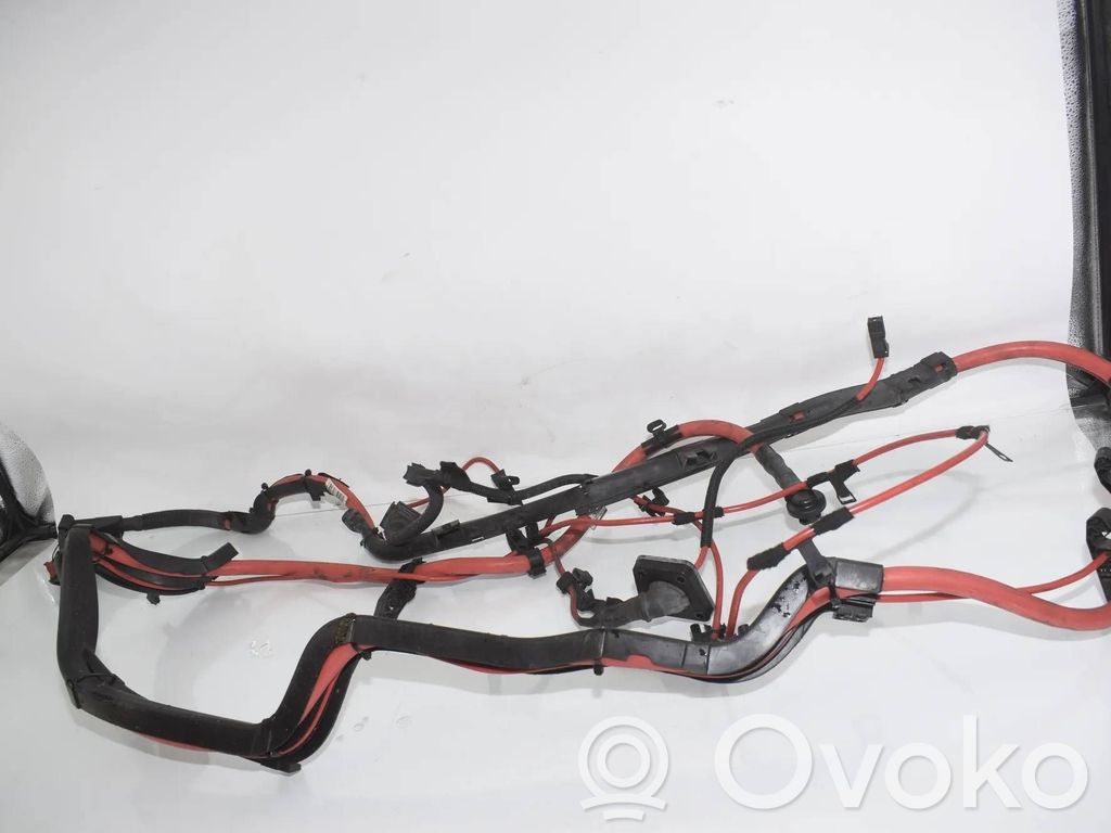 BMW X5 E70 Plusa vads (akumulatora) 