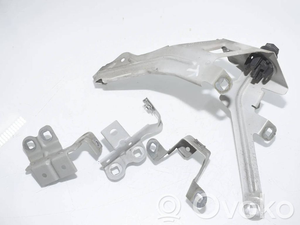 BMW 5 GT F07 Bridă fixare aripă față 