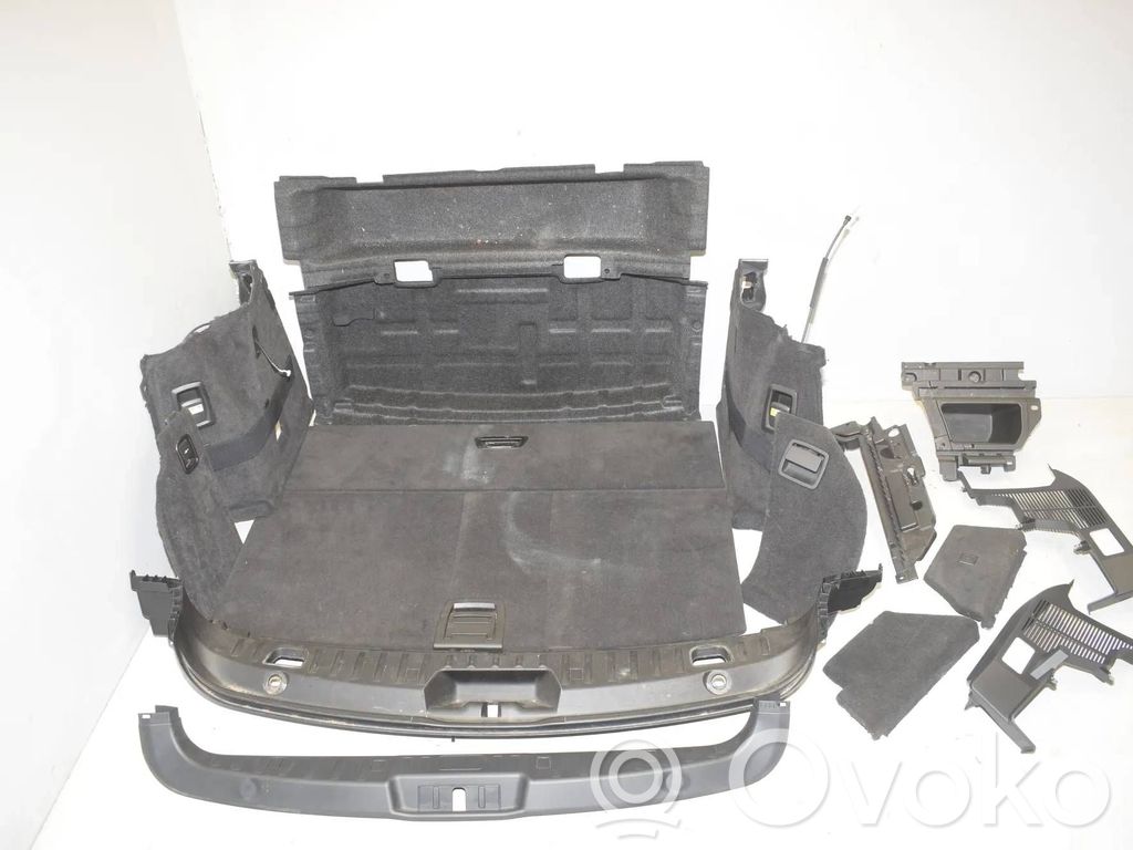 BMW 5 GT F07 Verkleidung Kofferraum sonstige 