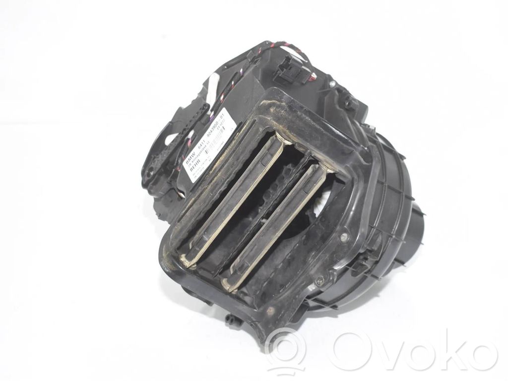 BMW 5 GT F07 Interior heater climate box assembly 