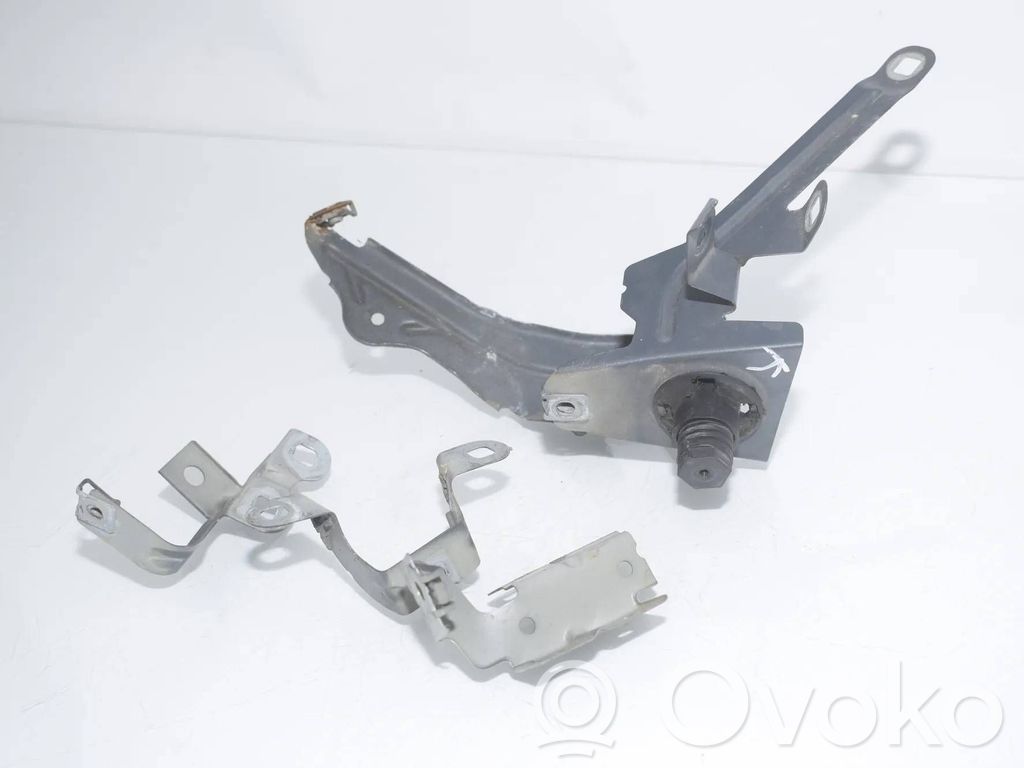BMW 5 GT F07 Bridă fixare aripă față 