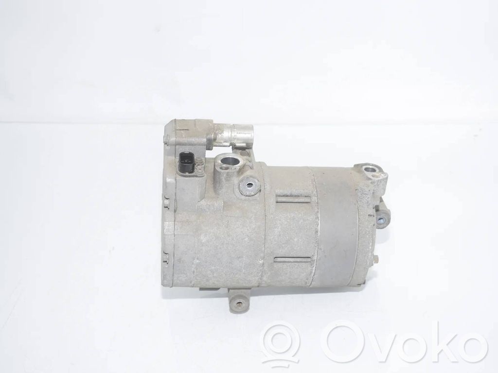 BMW i3 Air conditioning (A/C) compressor (pump) 