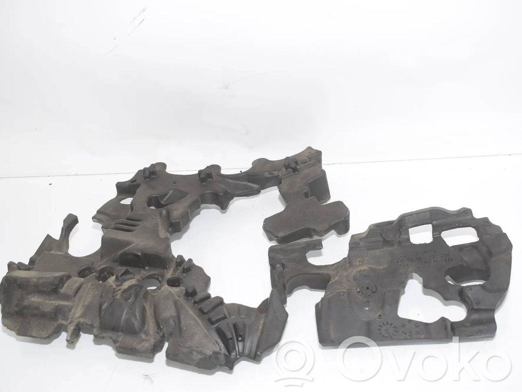 BMW 5 G30 G31 G38 Scut termic motor 
