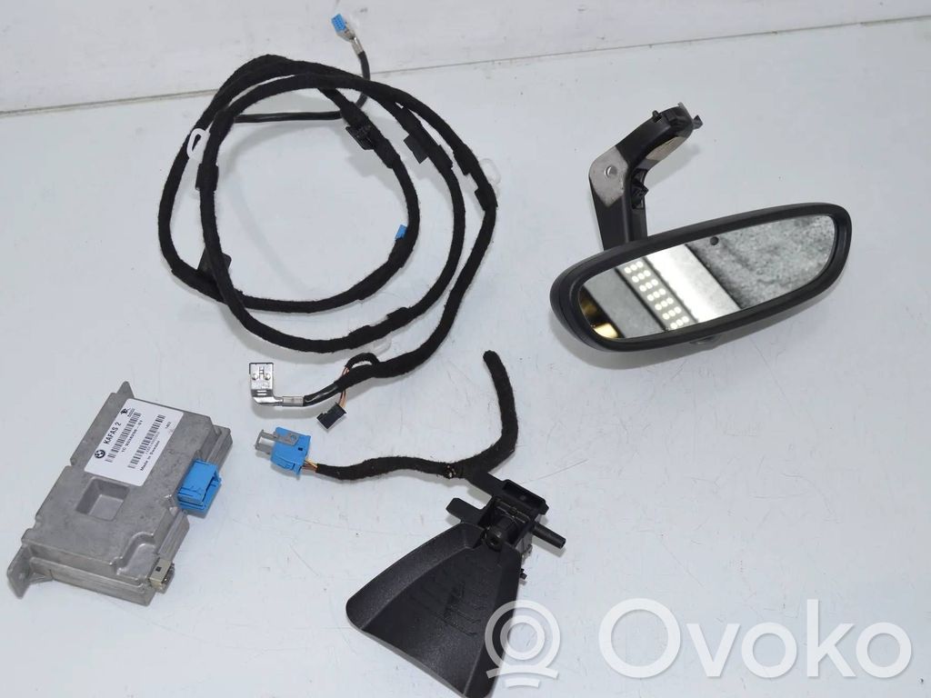 BMW i3 Caméra pare-brise 
