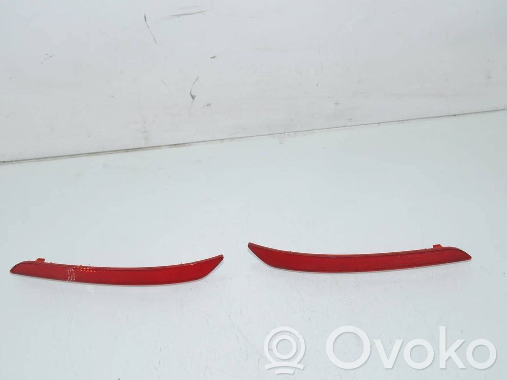 BMW 3 F30 F35 F31 Riflettore fanale posteriore 