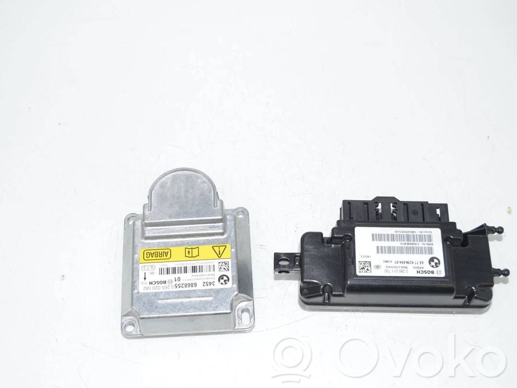 Sterownik / Moduł Airbag   9296494,65779296494,65779348726,34526863387,34526863391,34526864206,34526864210,34526865300,34526867170,34526868255,34526868600,34526879835,34526882969,34526886187,34526887754,65776826983,65779461918,6826983,6863387,6863391,6864206,6864210,6865300,6867170,6868255,6868600,6879835,6882969,6886187,6887754,9348726,9461918