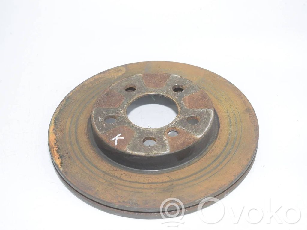 Bremsscheibe vorne   6866293,34116866293