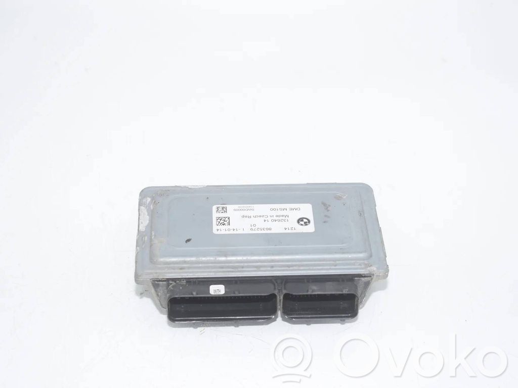 BMW i3 Engine control unit/module 