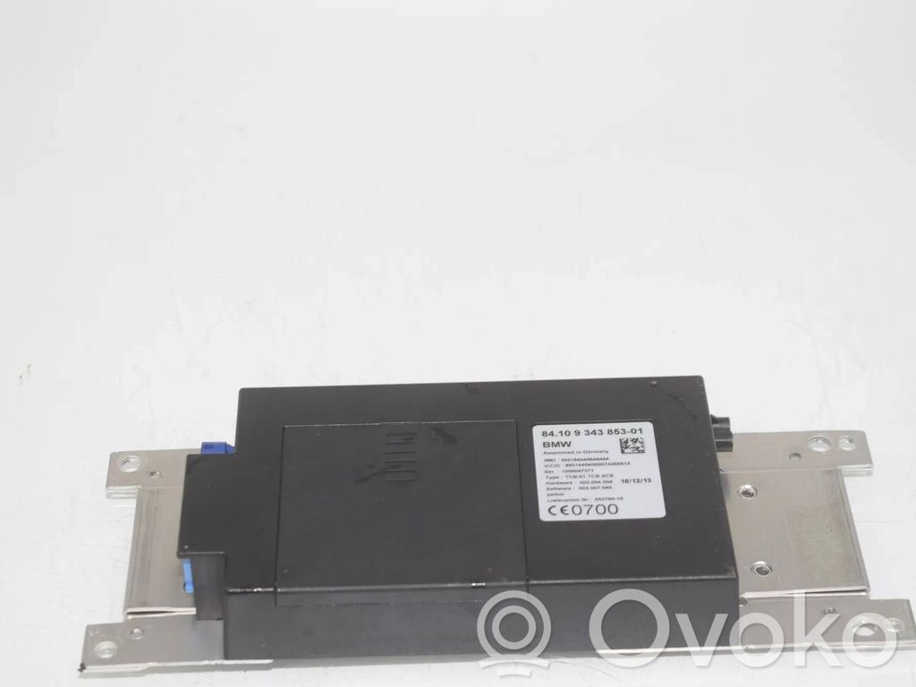 BMW i3 Other control units/modules 