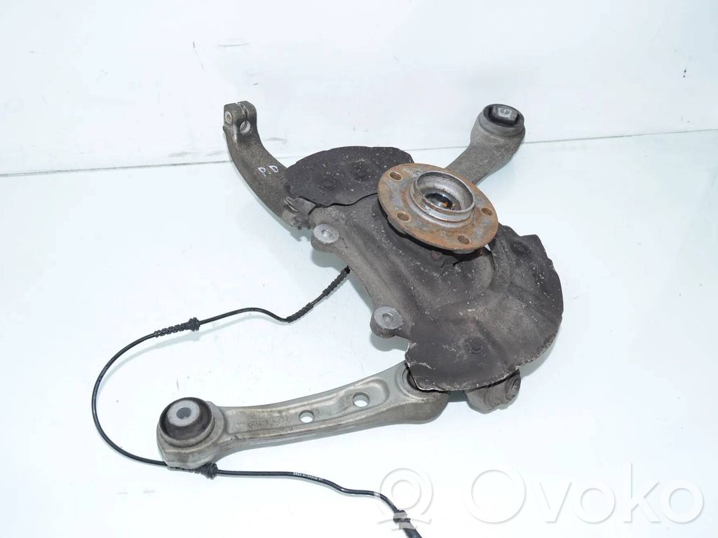 BMW 5 F10 F11 Mozzo ruota anteriore 