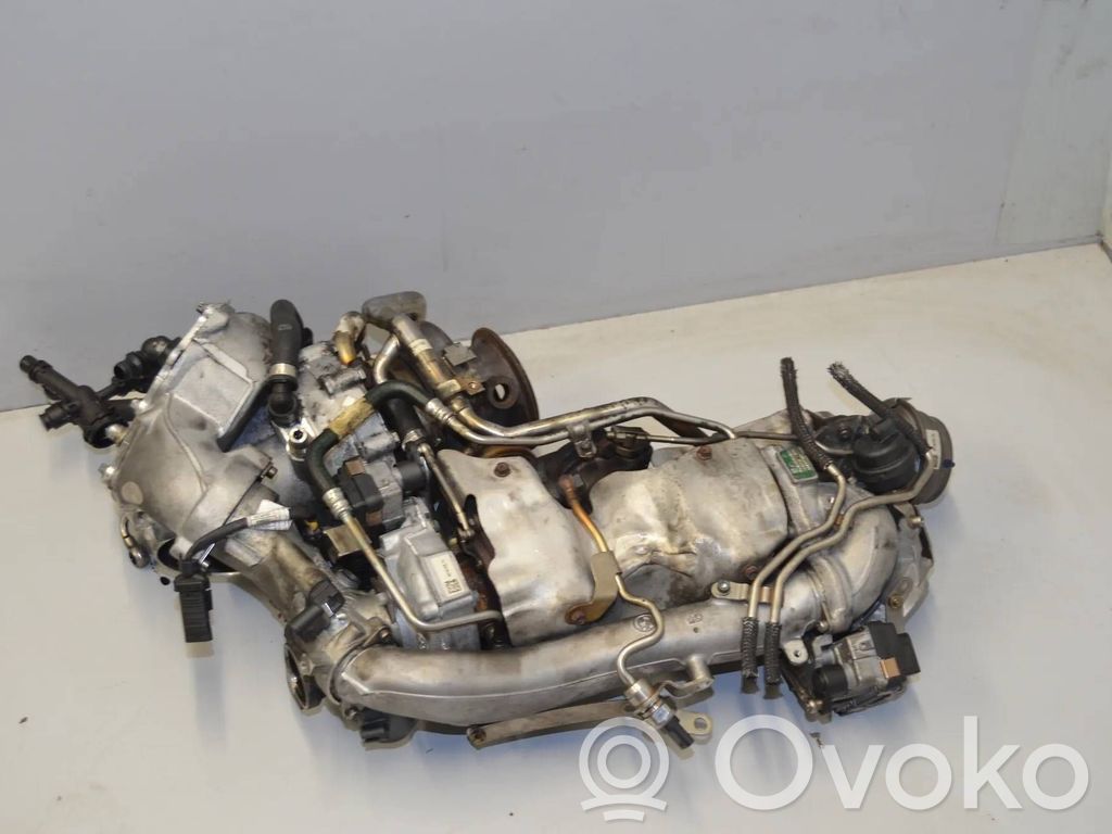 BMW 5 F10 F11 Turbina 