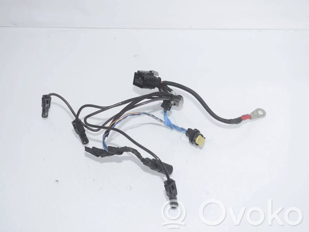 BMW X3 F25 Przewód świec żarowych 