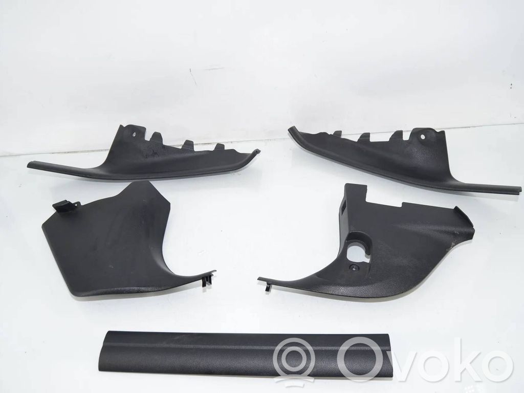 BMW 3 F30 F35 F31 Listwa progowa przednia 