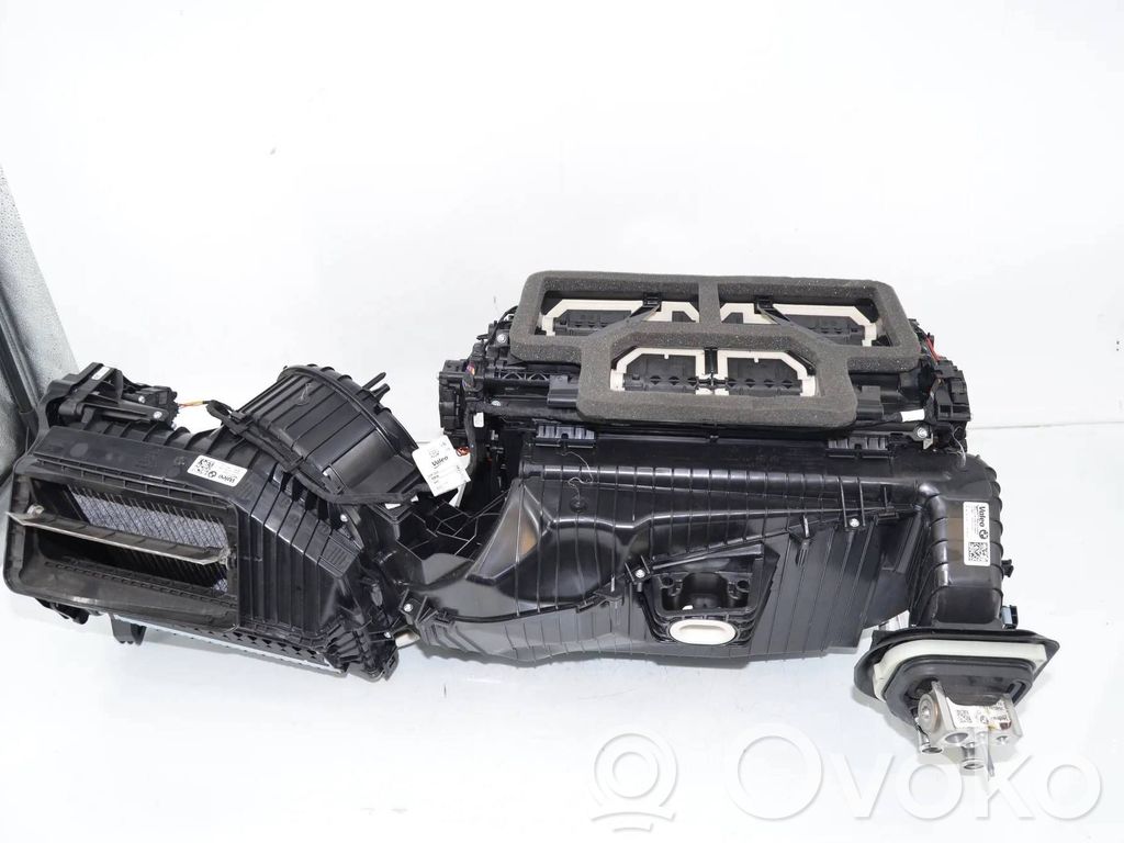 BMW 3 G20 G21 Scatola climatizzatore riscaldamento abitacolo assemblata 