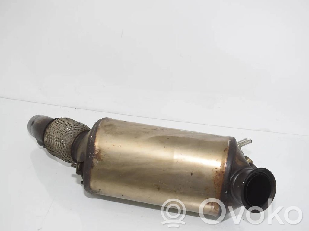 BMW 5 F10 F11 Filtru de particule catalizator/FAP/DPF 