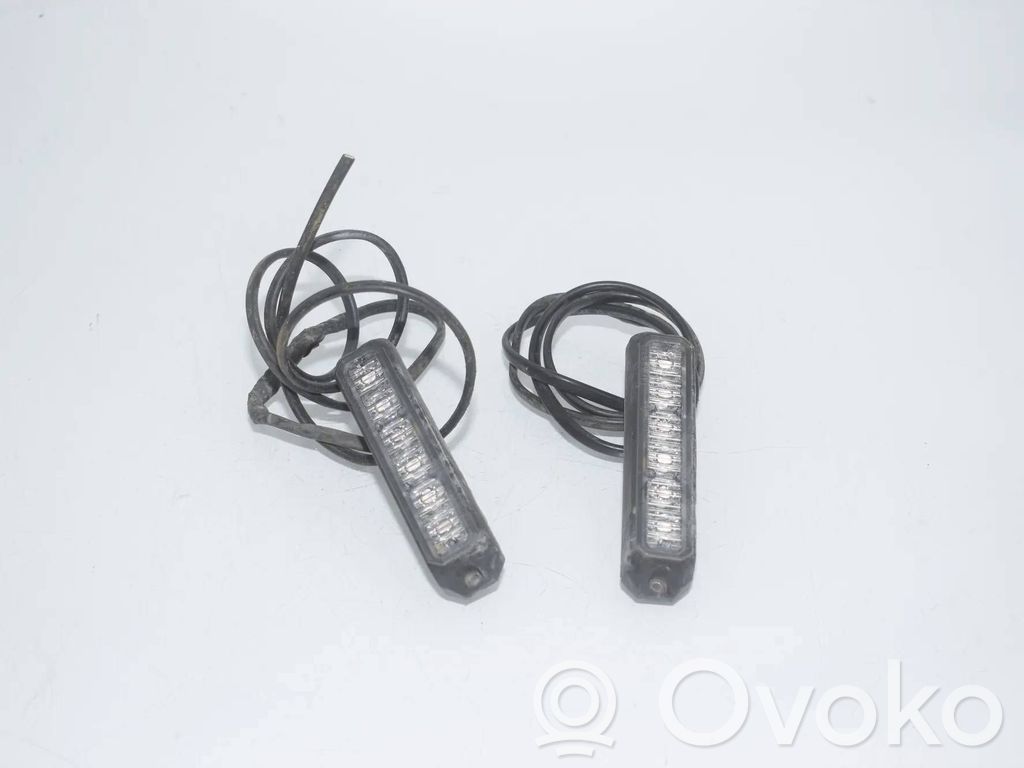 Volkswagen Crafter Lampa LED do jazdy dziennej 