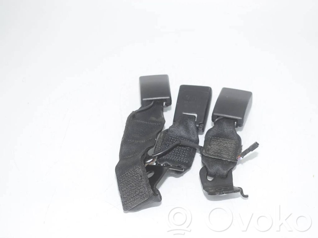 BMW 3 F30 F35 F31 Fibbia della cintura di sicurezza posteriore 