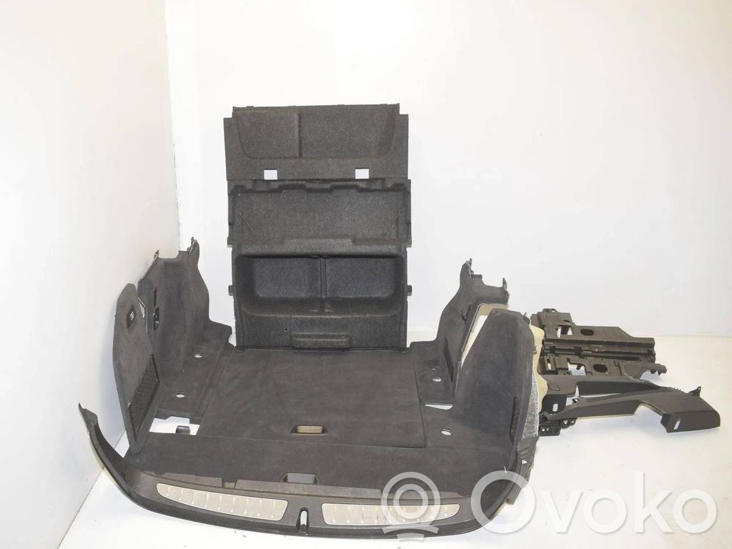 BMW 3 F30 F35 F31 Alte elemente acoperire portbagaj 