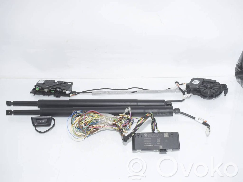 BMW 3 G20 G21 Set acționare hidraulică hayon 