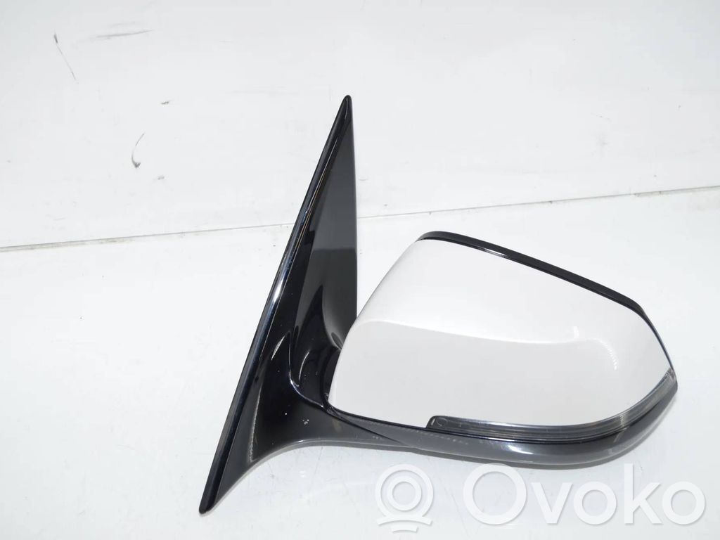 BMW 5 GT F07 Specchietto retrovisore elettrico portiera anteriore 