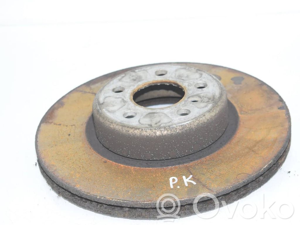 BMW 5 G30 G31 G38 Etujarrulevy 