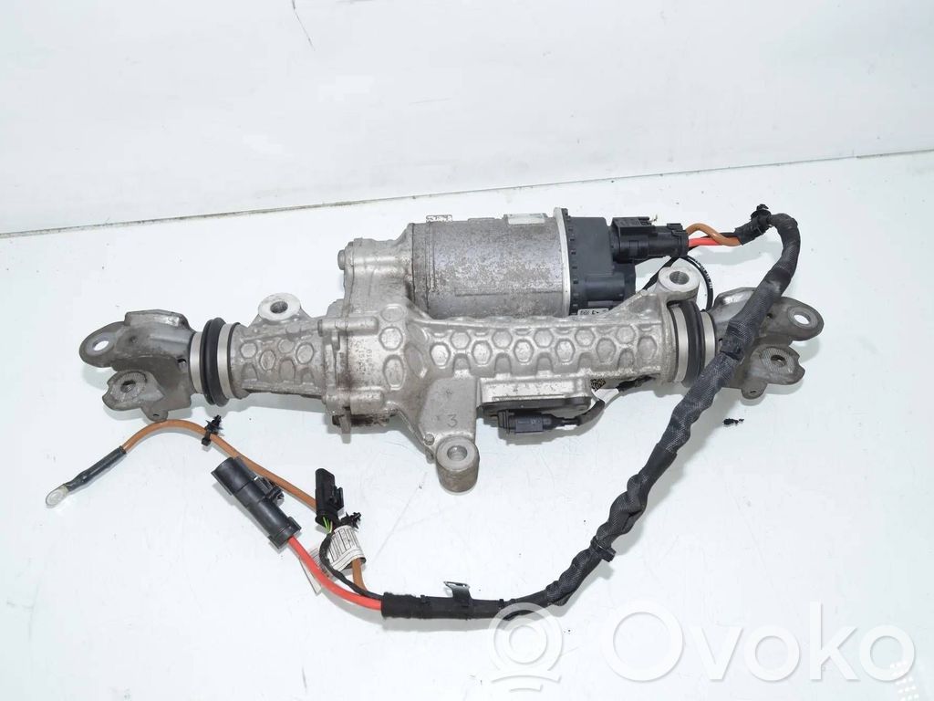 BMW 5 G30 G31 G38 Casetă direcție spate 