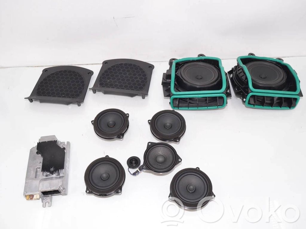 BMW 3 G20 G21 Kit sistema audio 