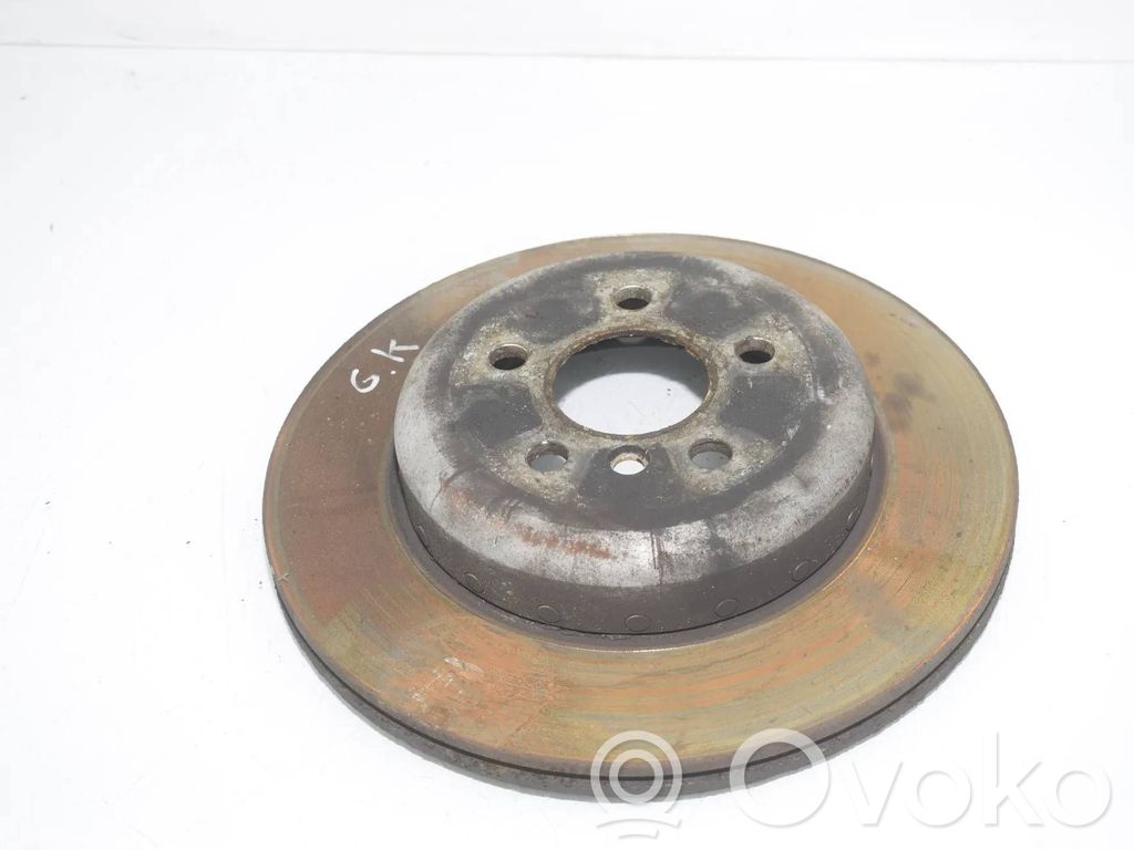 BMW 5 G30 G31 G38 Tarcza hamulca tylnego 