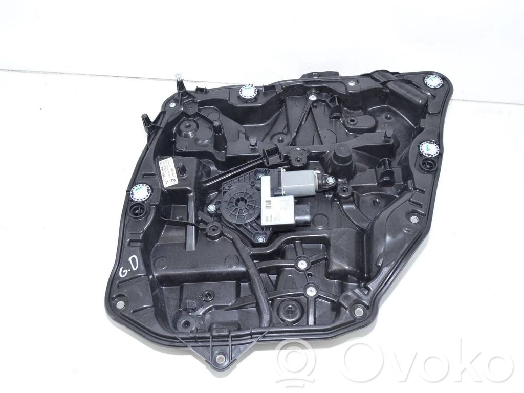 BMW 5 G30 G31 G38 Elektryczny podnośnik szyby drzwi tylnych 