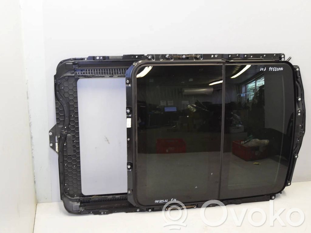 BMW 5 F10 F11 Szyberdach komplet 