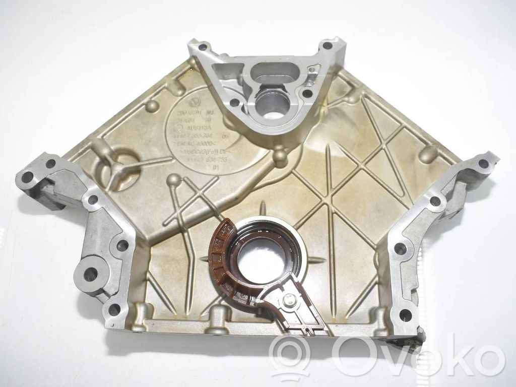 BMW X5 F15 Abdeckung Steuerkette 