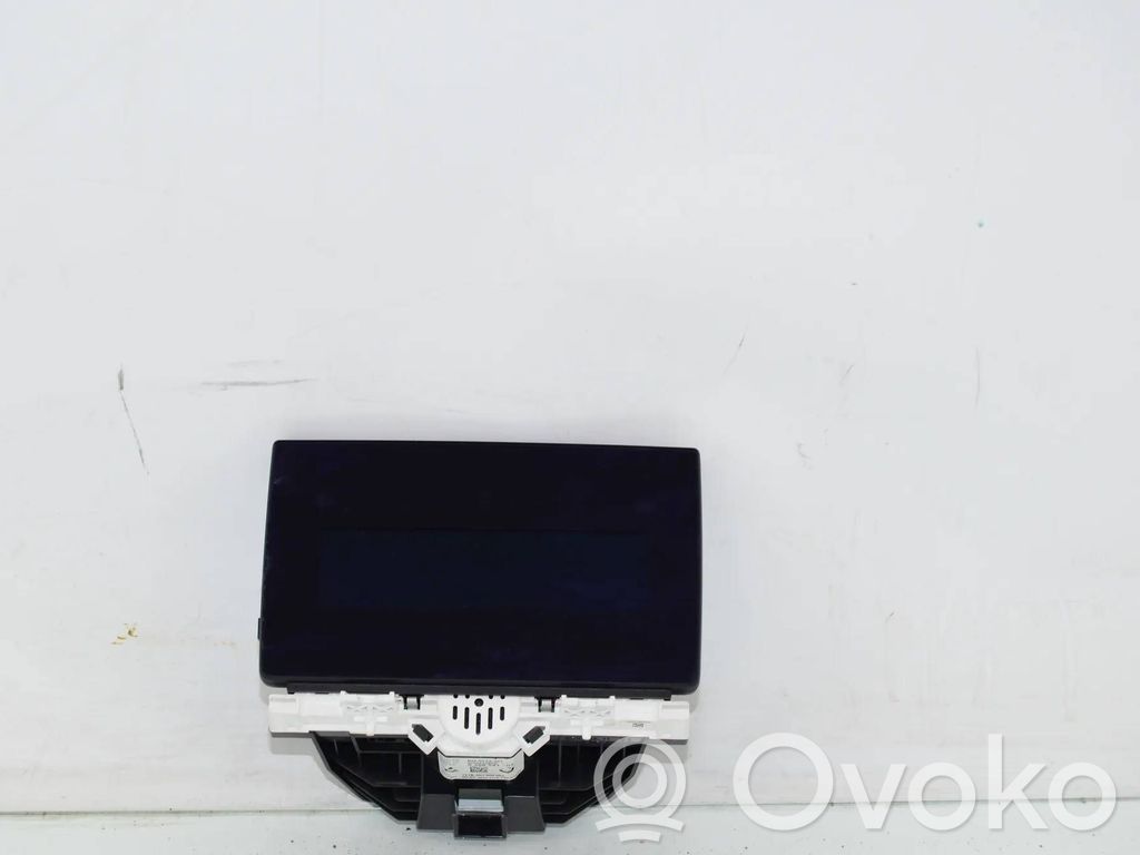 BMW i3 Nopeusmittari (mittaristo) 