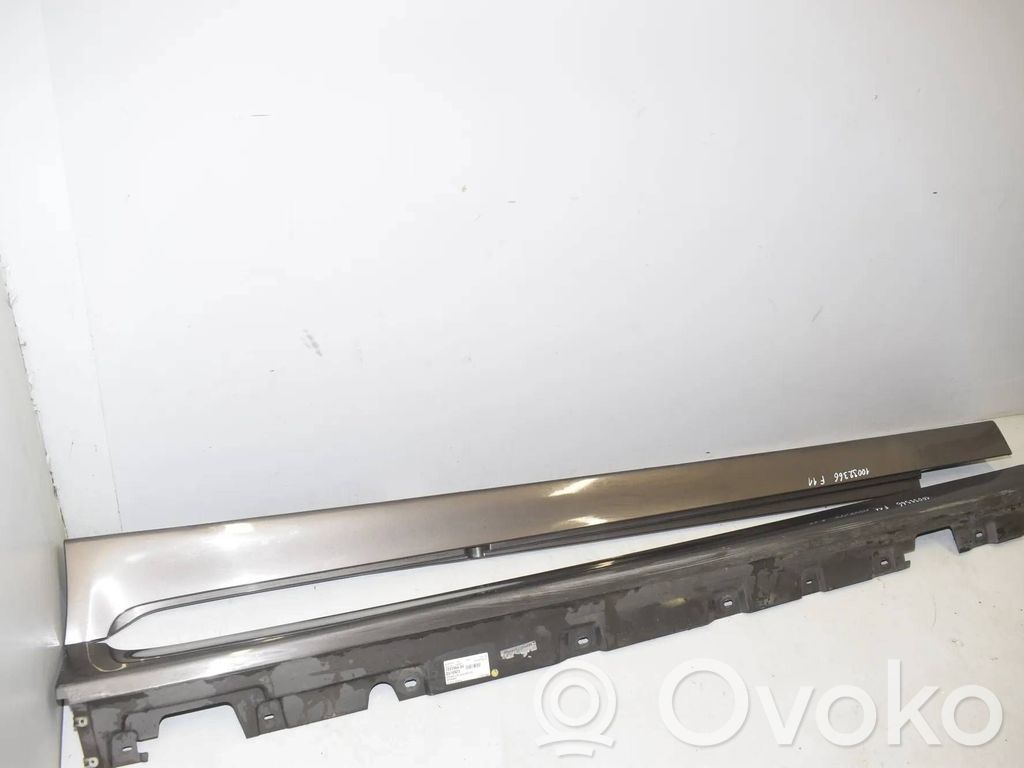 BMW 5 F10 F11 Próg 