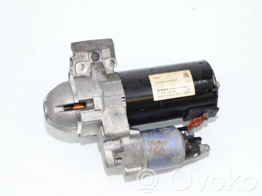 BMW 5 F10 F11 Electromotor 