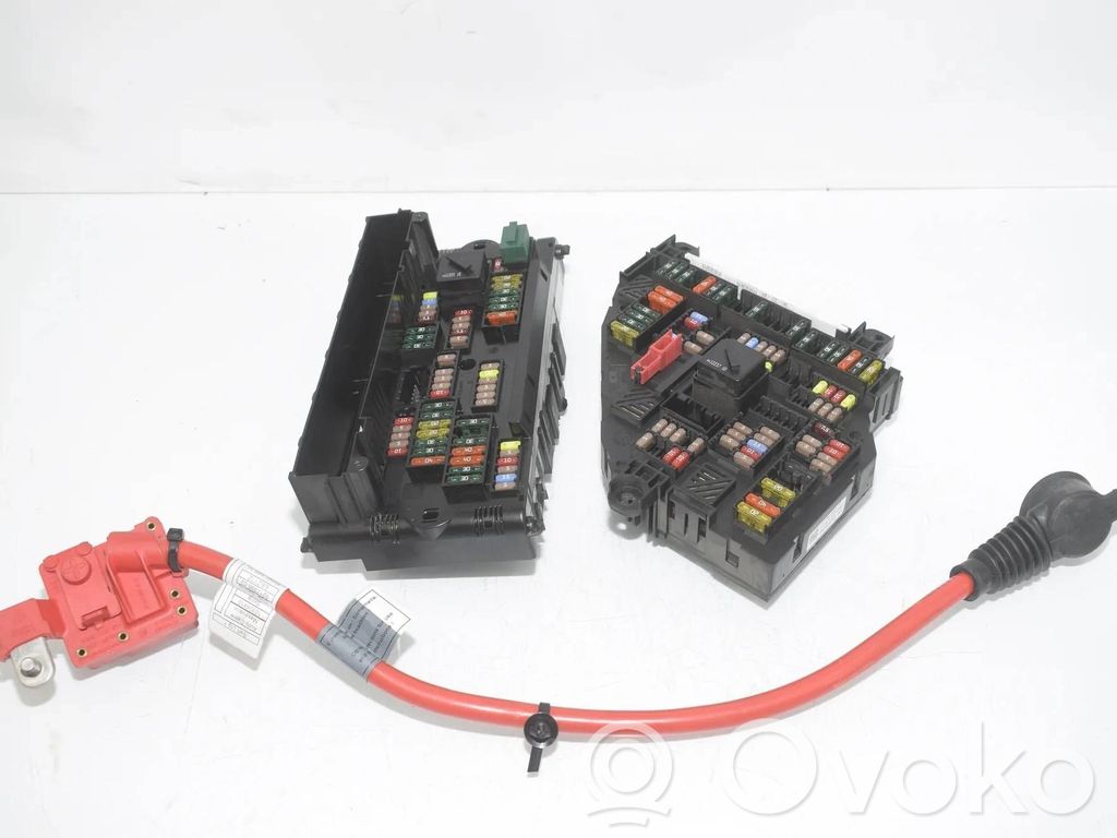 BMW 5 F10 F11 Modul siguranțe 