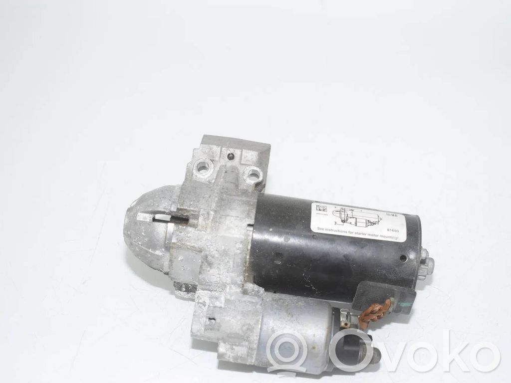 BMW 3 F30 F35 F31 Electromotor 