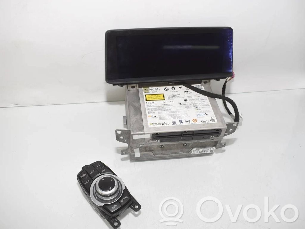 BMW 3 F30 F35 F31 Unitate principală radio/CD/DVD/GPS