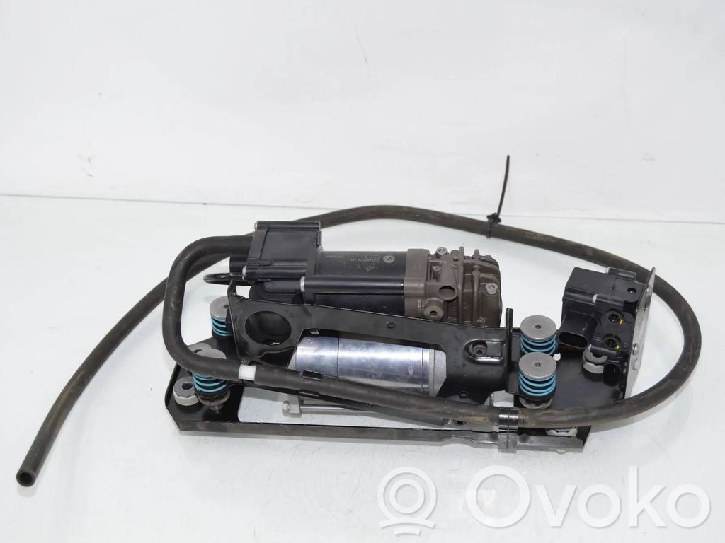 BMW 5 F10 F11 Compressore/pompa sospensioni pneumatiche