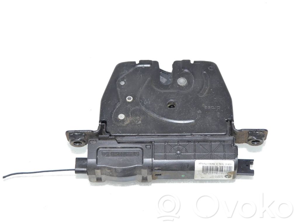 BMW 5 F10 F11 Blocco/chiusura/serratura del portellone posteriore/bagagliaio