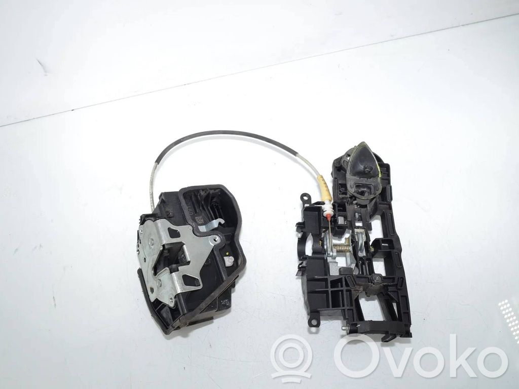 BMW 5 F10 F11 Serratura portiera posteriore