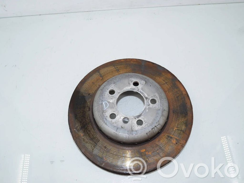 BMW 5 F10 F11 Disque de frein avant