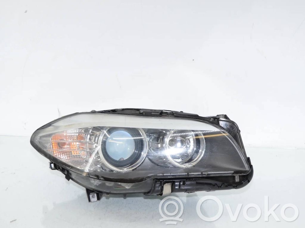 BMW 5 F10 F11 Phare frontale