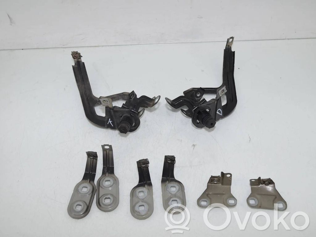 BMW 5 F10 F11 Support de montage d'aile 