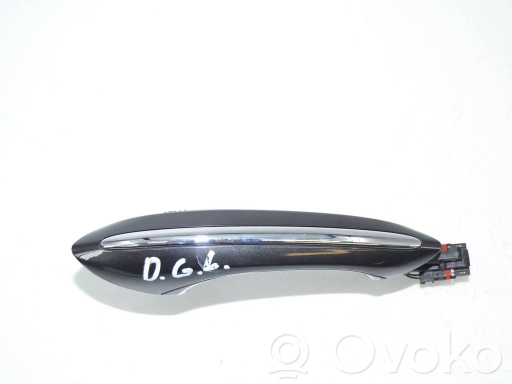 BMW 5 F10 F11 Manecilla externa puerta trasera