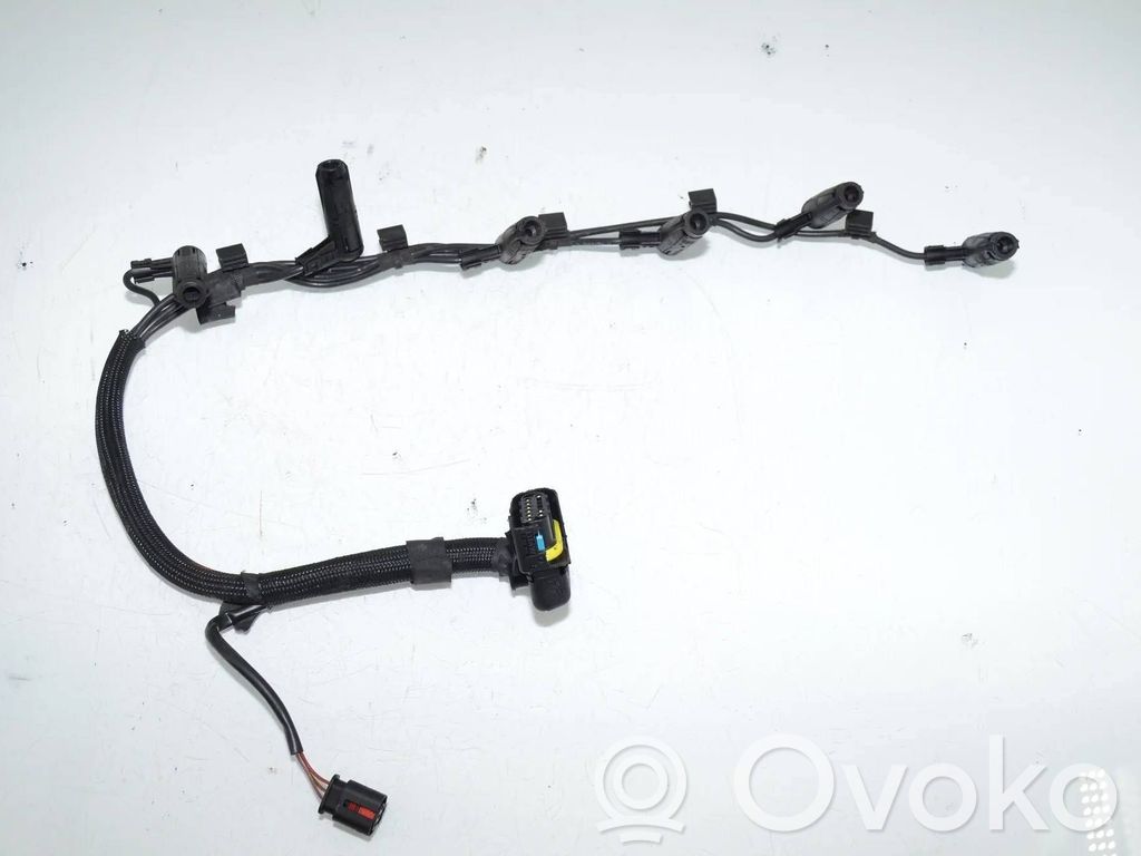 BMW 5 F10 F11 Cavi candelette