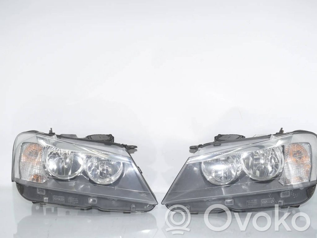 BMW X3 F25 Set faruri