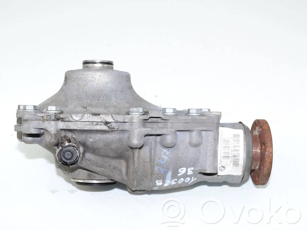 BMW 5 F10 F11 Etutasauspyörästö 
