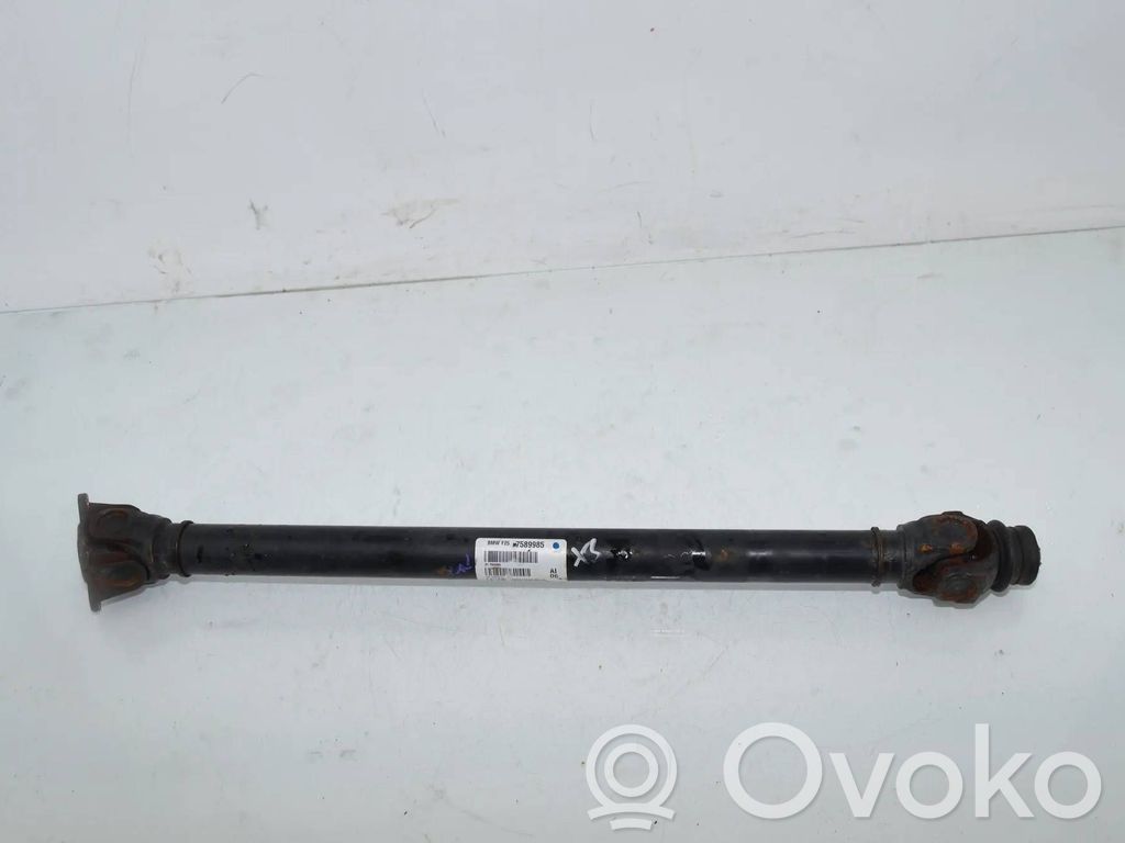 BMW X3 F25 Eje propulsor delantero