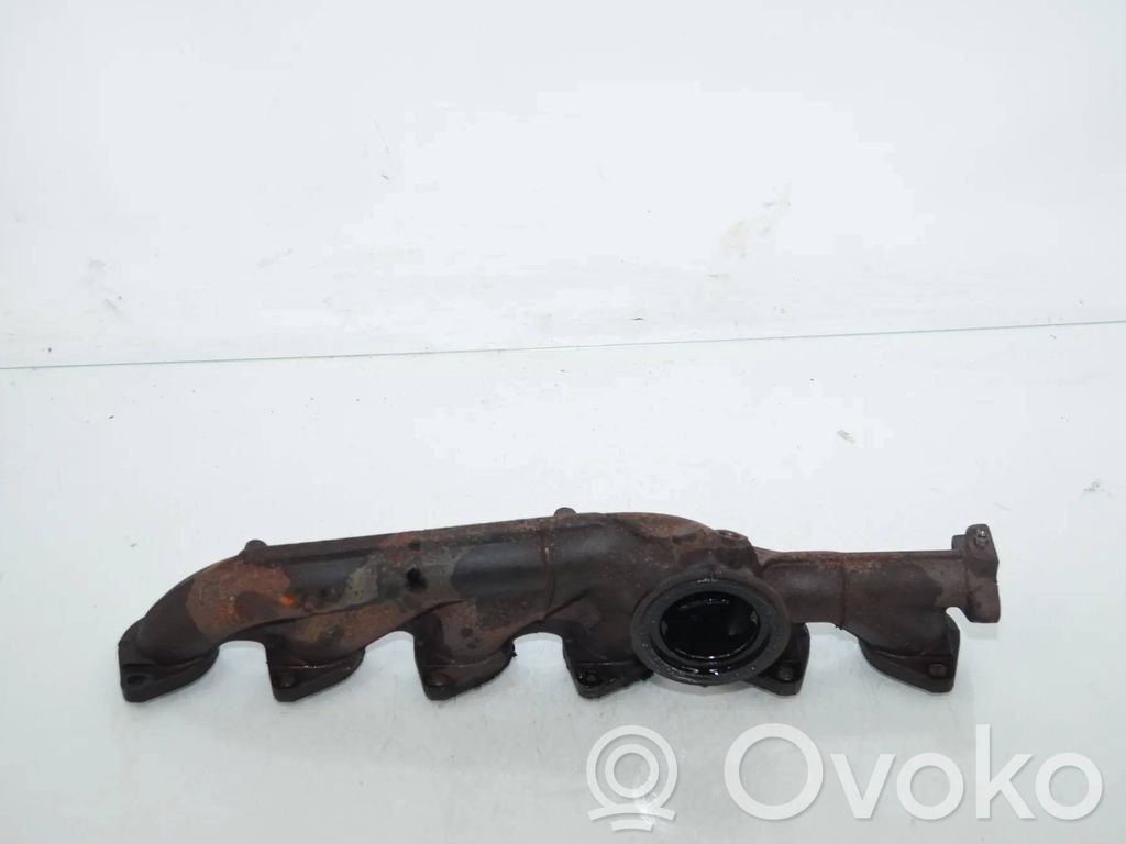 BMW 5 F10 F11 Colector de escape