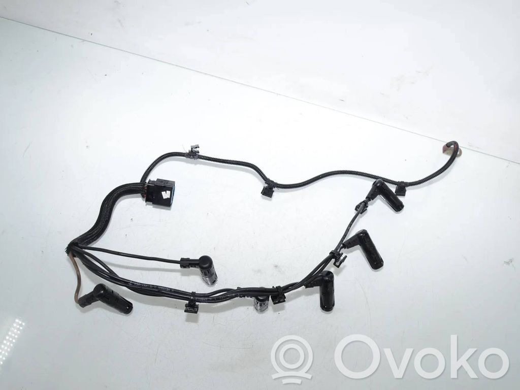 BMW 5 F10 F11 Hehkutulpan johdot 